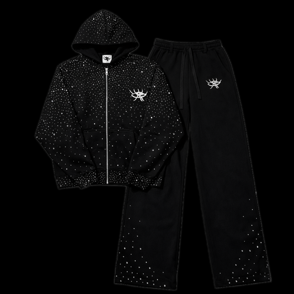 Ensemble Strass Constellation