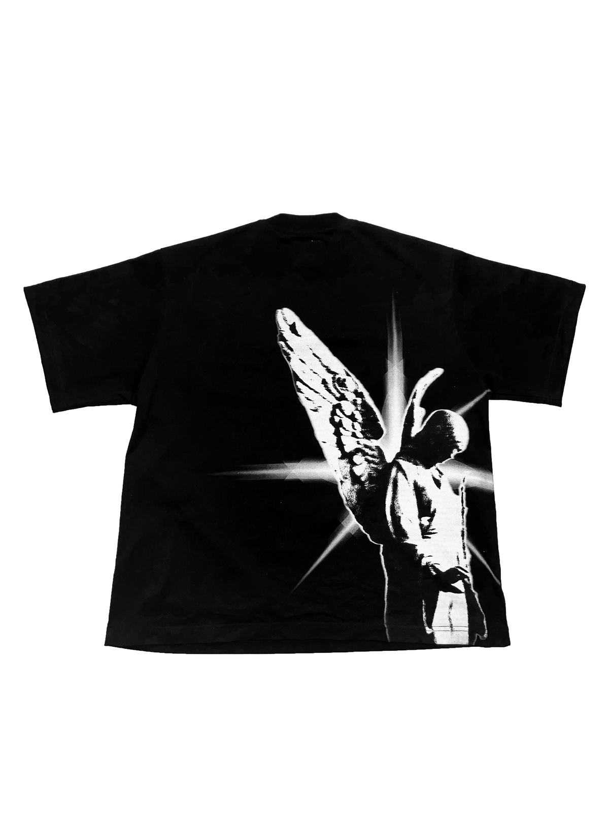 T-shirt oversize streetwear Angel | APOGYSM